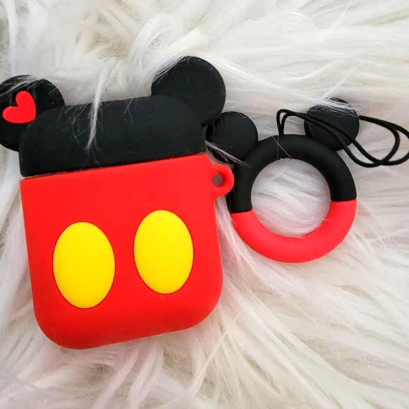 Silicone Protective Case for Airpods - Picture 4 of 7